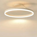 DecorBites™ LED Ceiling Chandelier Dimmable for Bedroom Living Room Dining Minimalist Pendant Lighting