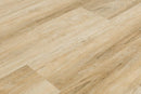 SPC Vinyl Rigid Core 7" Width 60" RL, 6mm Thick, 1.5mm IXPE Saged Camel Silva Floors - Mazzia Collection Product shoot Tile view 1