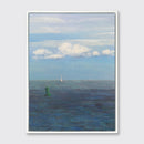 Sail Away - Open Edition Canvas Print