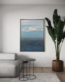 Sail Away - Open Edition Canvas Print