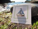Sailboat Lapel Pin