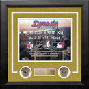New Orleans Saints Custom NFL Football 8x10 Picture Frame Kit (Multiple Colors)