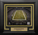 New Orleans Saints Return to the Superdome 8" x 10" Framed Football Stadium Photo