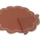 Dusky Rose Placemat - Set of 4