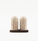 Flora Salt & Pepper Shakers