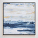 Salt Wash No. 1 - Canvas Print