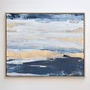 Salt Wash No. 2 - Canvas Print