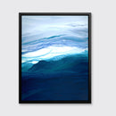Saltwater - Open Edition Canvas Print