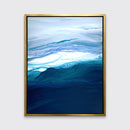 Saltwater - Open Edition Canvas Print