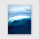 Saltwater - Open Edition Canvas Print