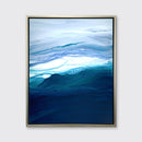 Saltwater - Open Edition Canvas Print