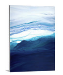 Saltwater - Open Edition Canvas Print