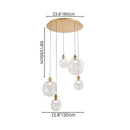 Salvia Pendant Light