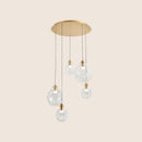 Salvia Pendant Light