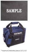 24 Pack Original Nylon Soft Side Cooler