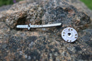 Samurai Sword Lapel Pin