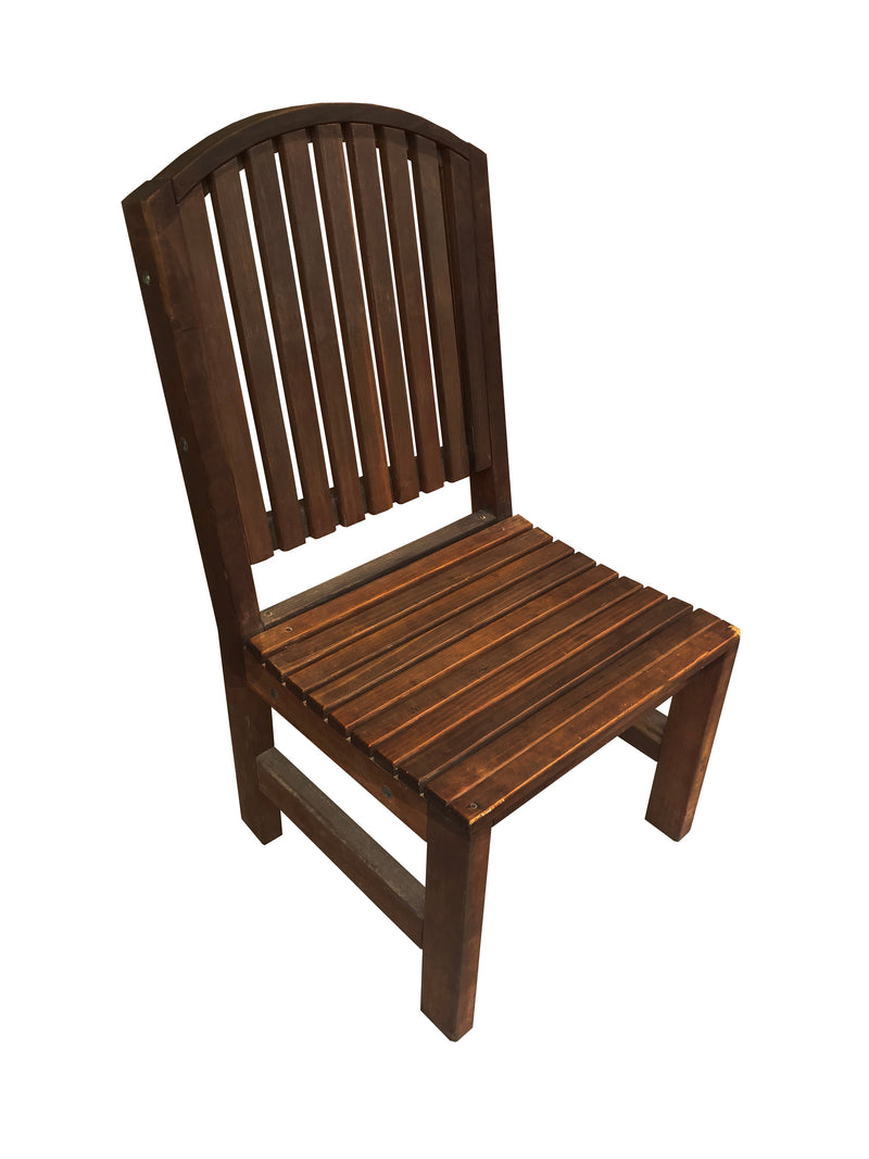 San Francisco Redwood Dining Chair