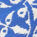 San Juan - Dark Blue Outdoor Rug for Patio FINAL SALE