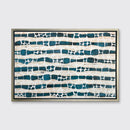 Sand and Sea - Limited Edition Canvas Print