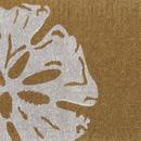 Sand Dollar Coir Doormat