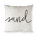 Sand Pillow Cover
