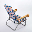 Thomas Paul Sandbar Low Beach Chair in Moby Floral