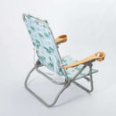 Evelyn Henson Sandbar Low Beach Chair in Sea Turtle