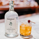Sale | Nebraska Elixirs | Natural Sage Flavor | Zero-Proof Spirit | Made in Small Batches | Savory and Bold Flavors | Non-Alcoholic Cocktails | 25.3 oz. Bottle
