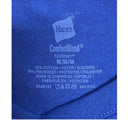 Nebraska Sandhill Logic Tee | Blue | Multiple Sizes | Sandhills Specialty Gifts and Crafts