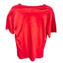 SALE | Laugh & Logic Tee | Red | Multiple Sizes | Sandhills Specialty Gifts and Crafts