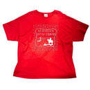 Nebraska Cattle Country Shirt | Red | Multiple Sizes | Sandhills Specialty Gifts and Crafts