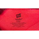 Nebraska Sandhill Logic II Shirt | Red | Multiple Sizes | Sandhills Specialty Gifts and Crafts