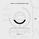Sands of Time Lamp