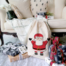 Santa Claus Christmas Santa Sack