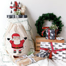 Santa Claus Christmas Santa Sack