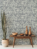 Nico Wallpaper by Hufton Studio