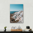 Santorini - Print
