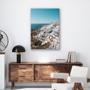 Santorini - Print