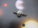 Satellite Lapel Pin