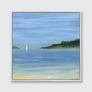 Saturday Sail - Open Edition Canvas Print