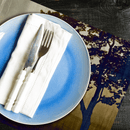 24 Paper Placemats - Savanna
