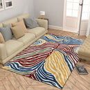 Premium Hand-Tufted Rug Made of 100% Wool  - Savanna - 5x8 Feet