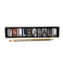 Volleyball Word Block | Multiple Sizes & Colors | Letters of Love Designs
