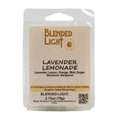 Lavender Lemonade Scented Wax Melts | 2.75 oz | Blended Light