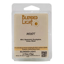 Mint Scented Wax Melts | 2.75 oz | Blended Light