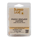 Coffee Scented Wax Melts | 2.75 oz | Blended Light