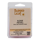 Rose Scented Wax Melts | 2.75 oz | Blended Light
