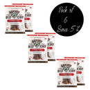 Original Beef Jerky | Pack of 6 | 1.5 oz |  Nebraska Star Beef