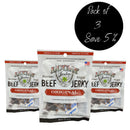 Original Beef Jerky | Pack of 3 | 3 oz | Nebraska Star Beef