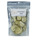Freeze Dried Pickles | Pack of 3 | .35 oz | Wicked Good Foods
